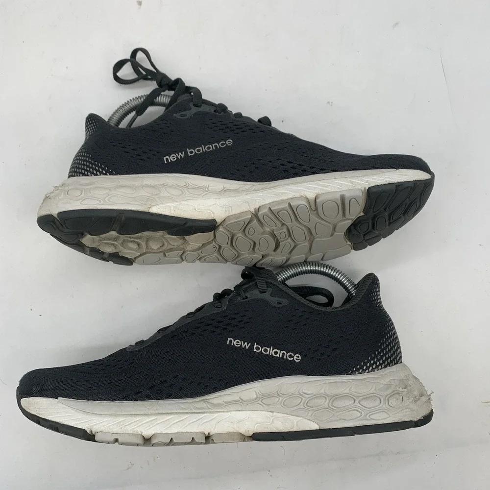 New Balance shop confidence